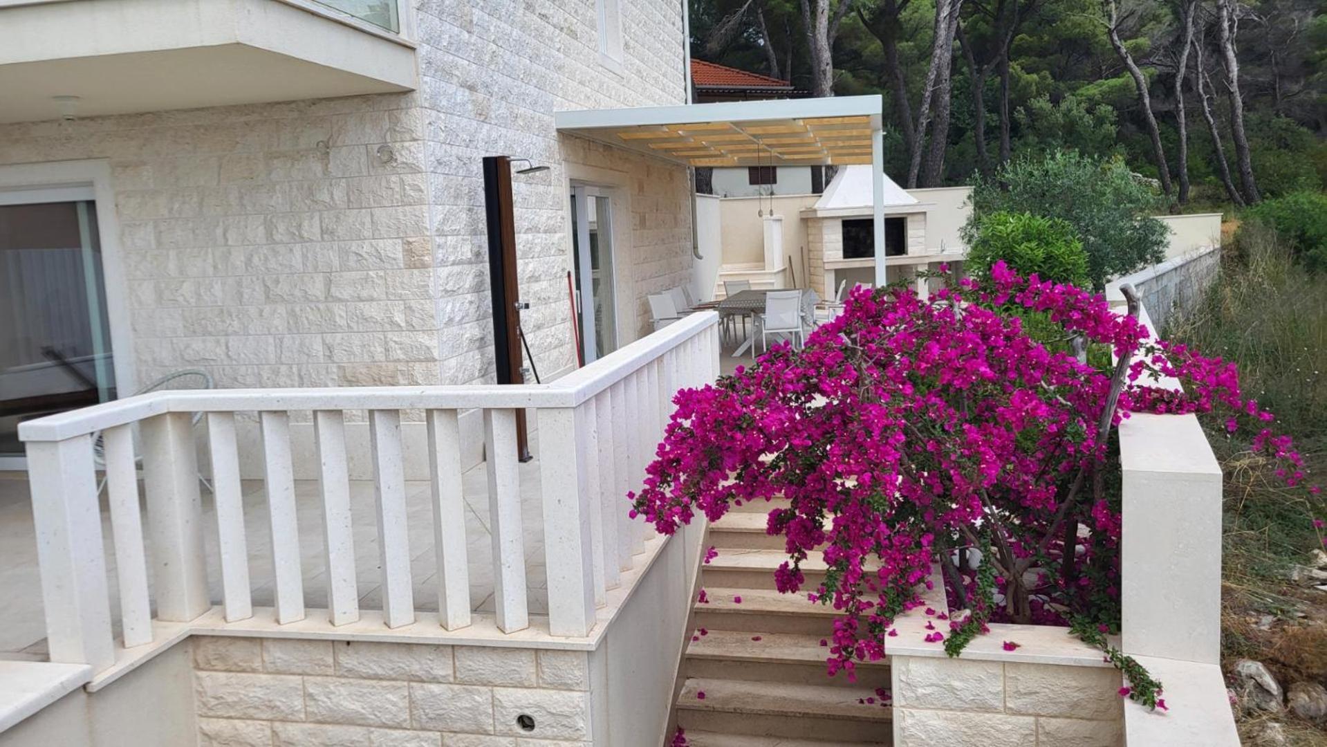 Villa Bruna Sumartin Exterior foto